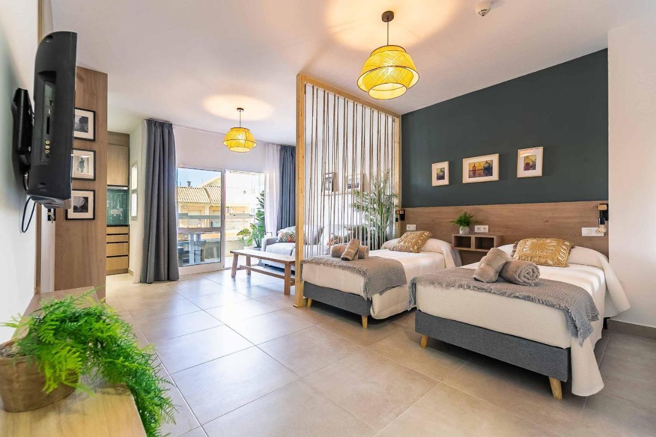 Solana Fuengirola 16 17 Apartment Luaran gambar