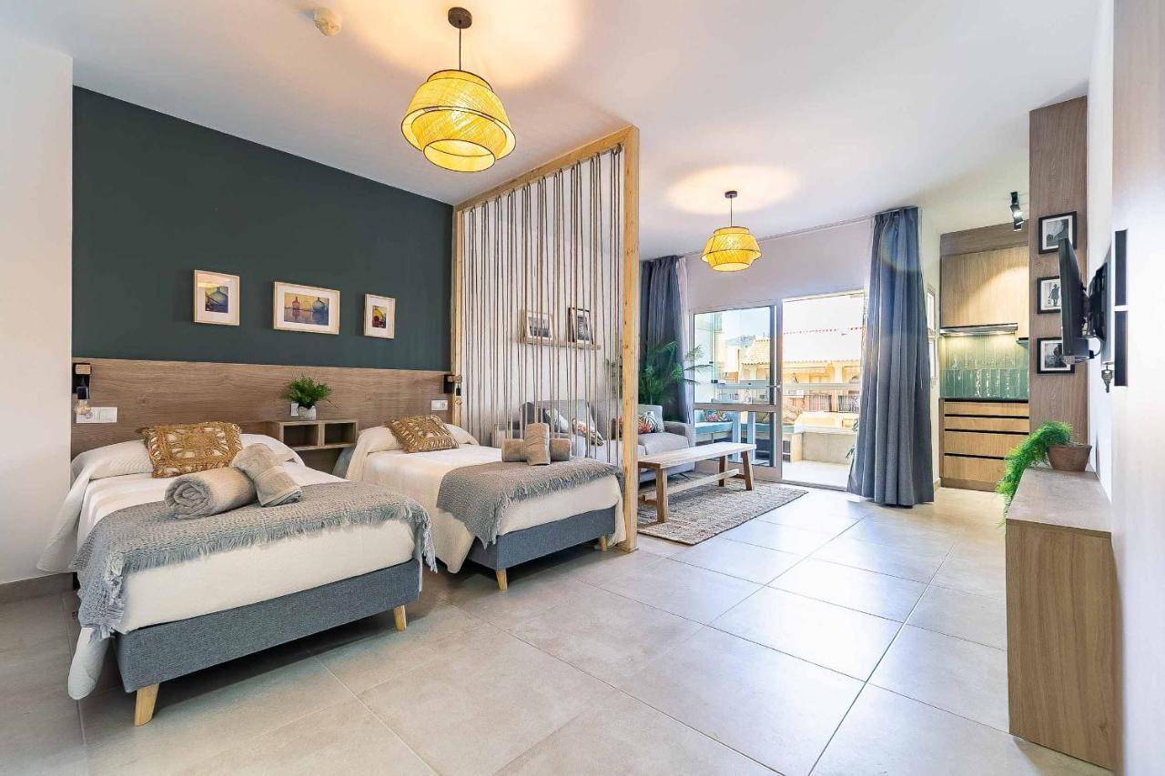 Solana Fuengirola 16 17 Apartment Luaran gambar
