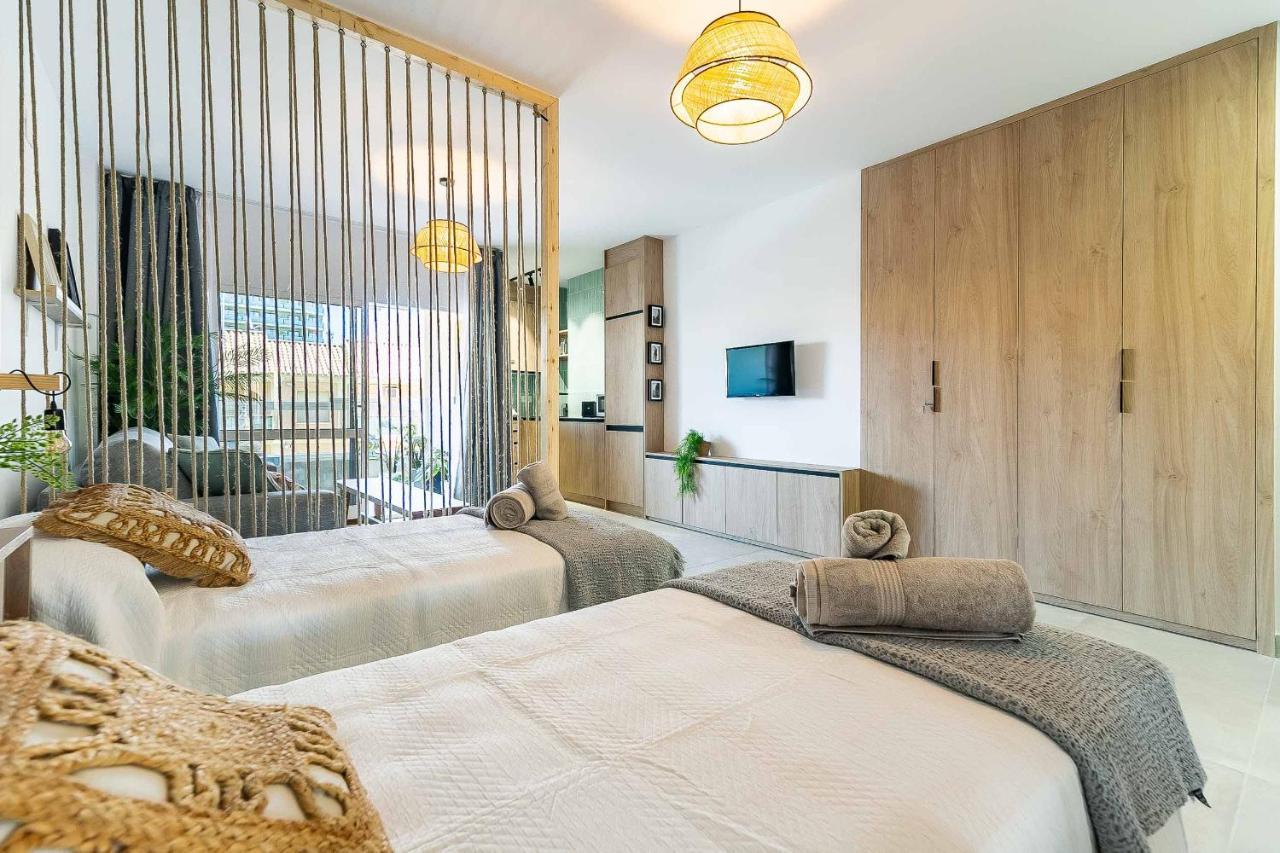 Solana Fuengirola 16 17 Apartment Luaran gambar