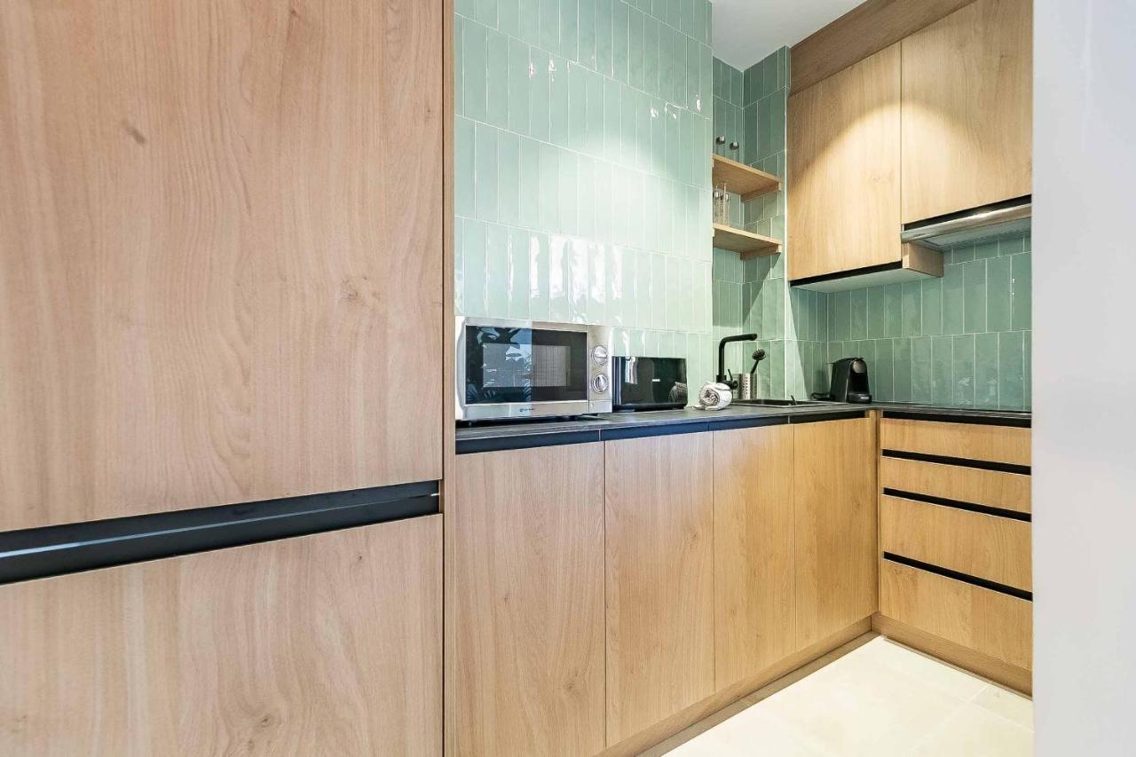 Solana Fuengirola 16 17 Apartment Luaran gambar
