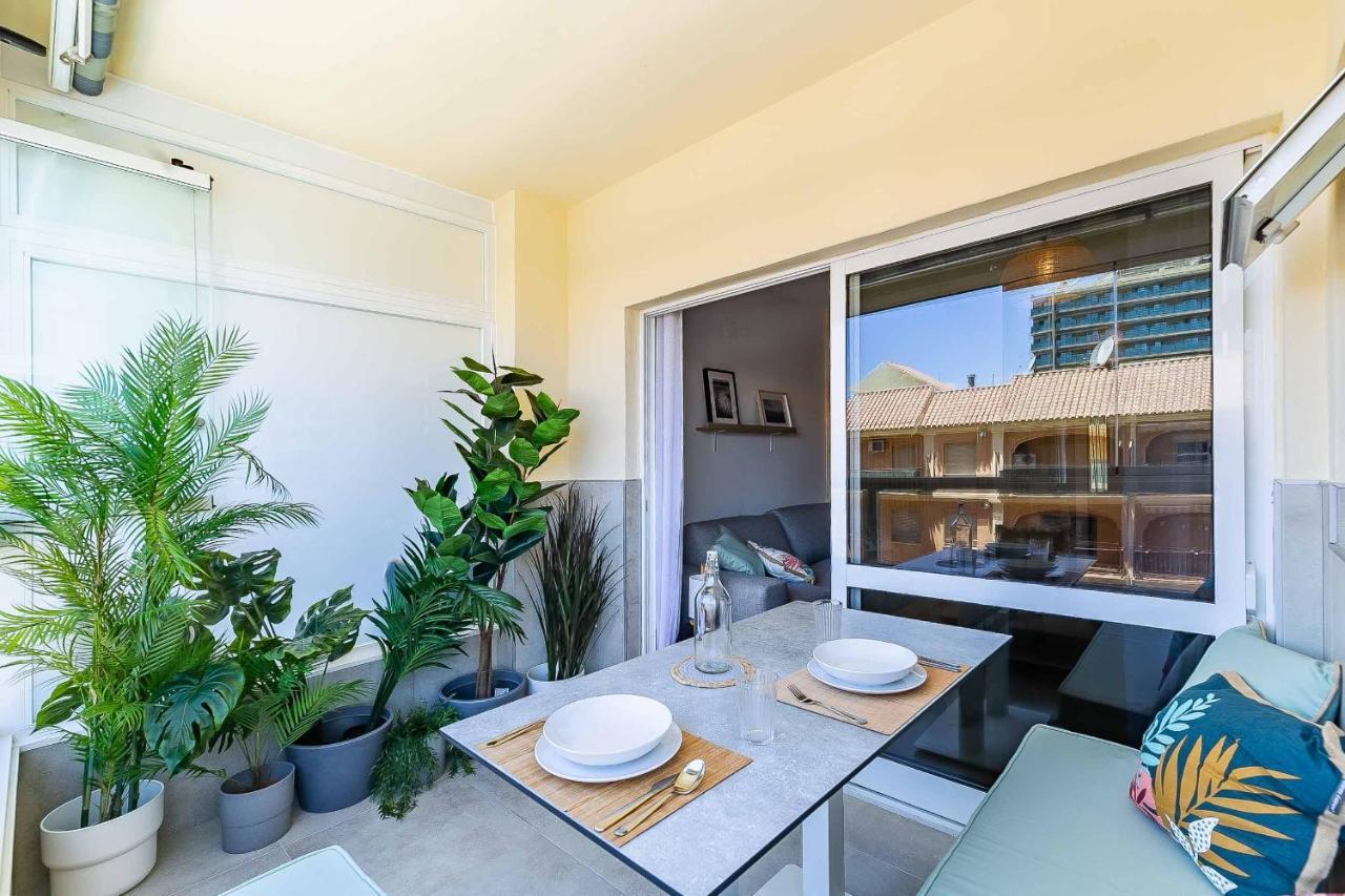 Solana Fuengirola 16 17 Apartment Luaran gambar