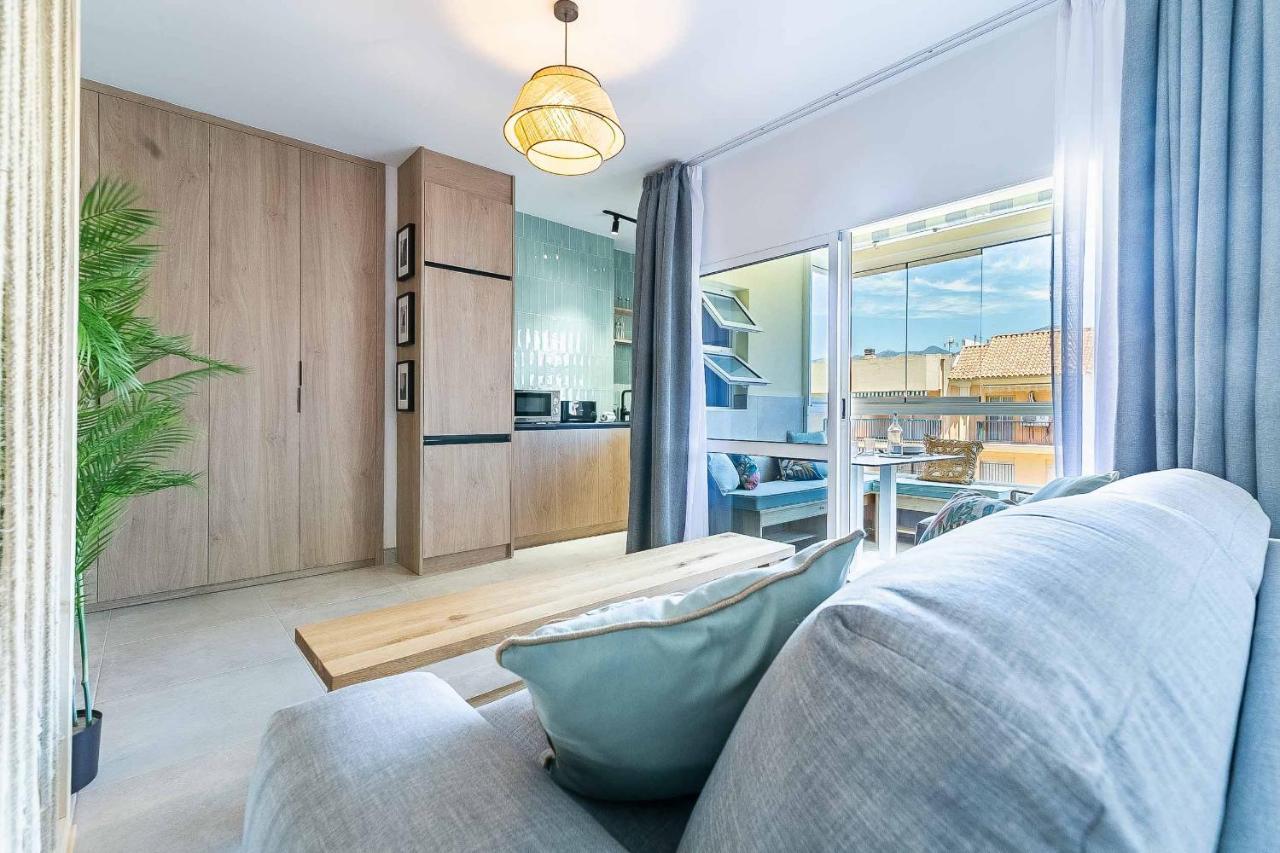Solana Fuengirola 16 17 Apartment Luaran gambar
