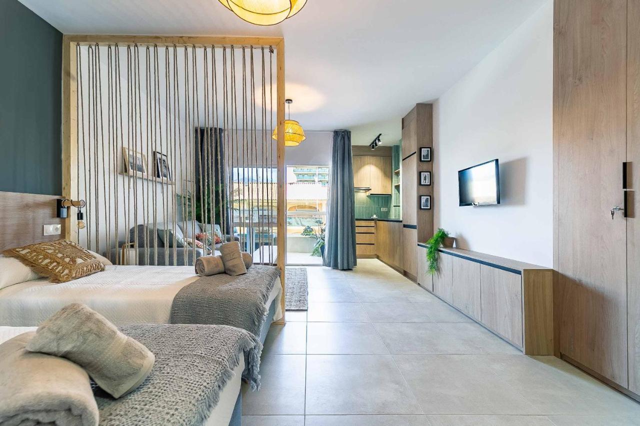 Solana Fuengirola 16 17 Apartment Luaran gambar