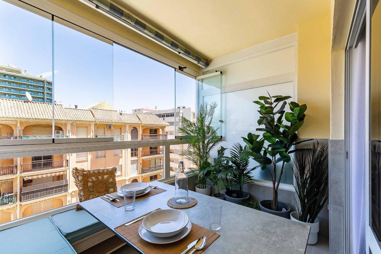 Solana Fuengirola 16 17 Apartment Luaran gambar