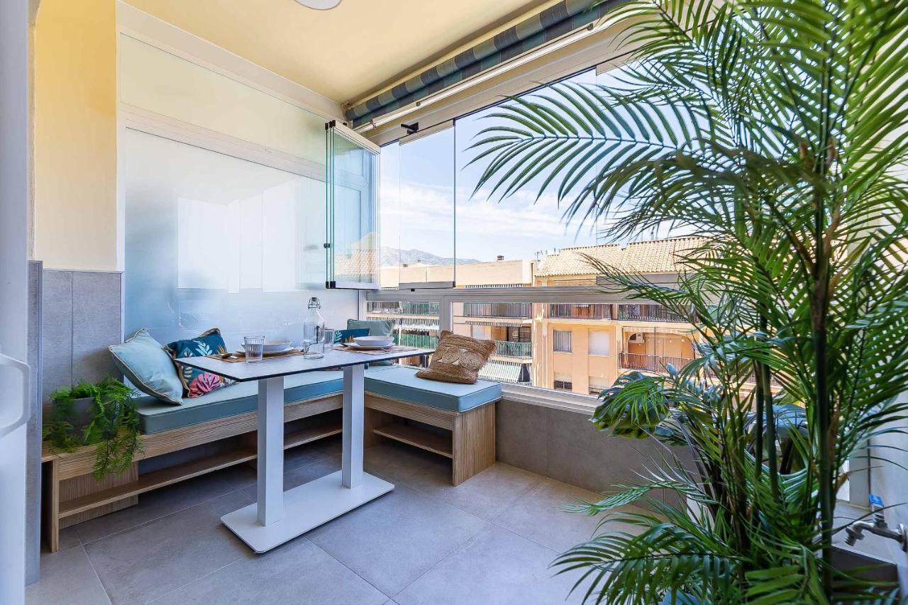 Solana Fuengirola 16 17 Apartment Luaran gambar