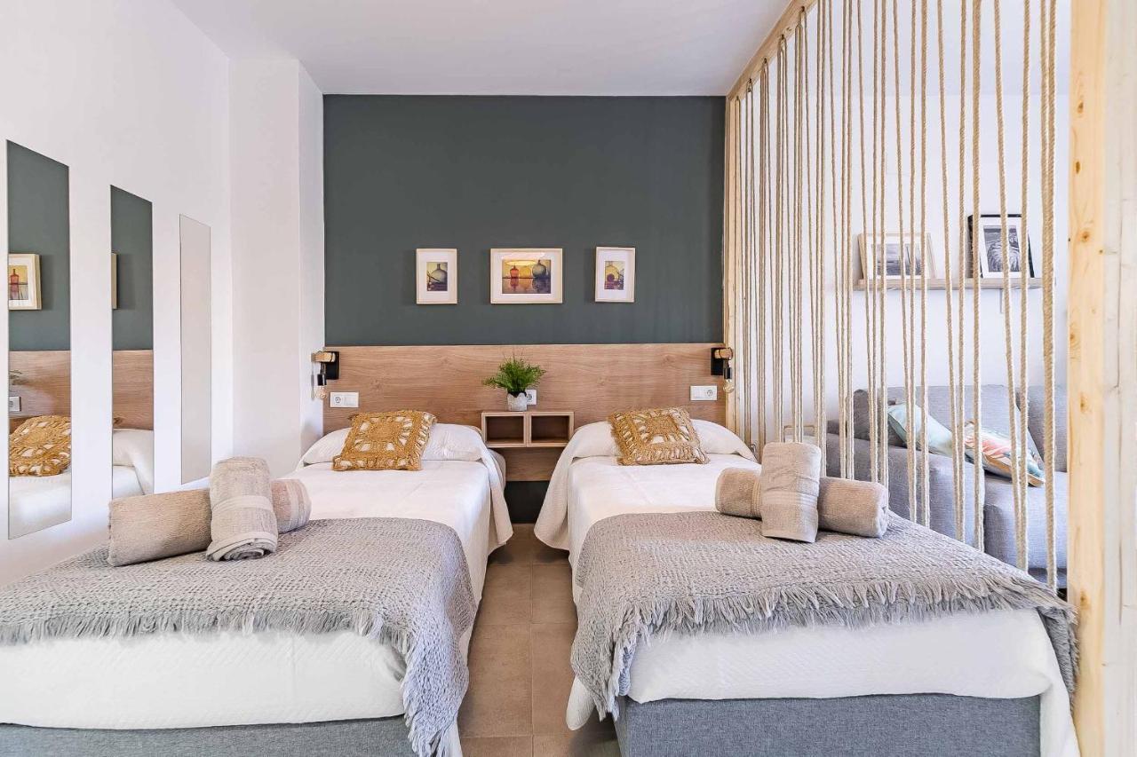 Solana Fuengirola 16 17 Apartment Luaran gambar