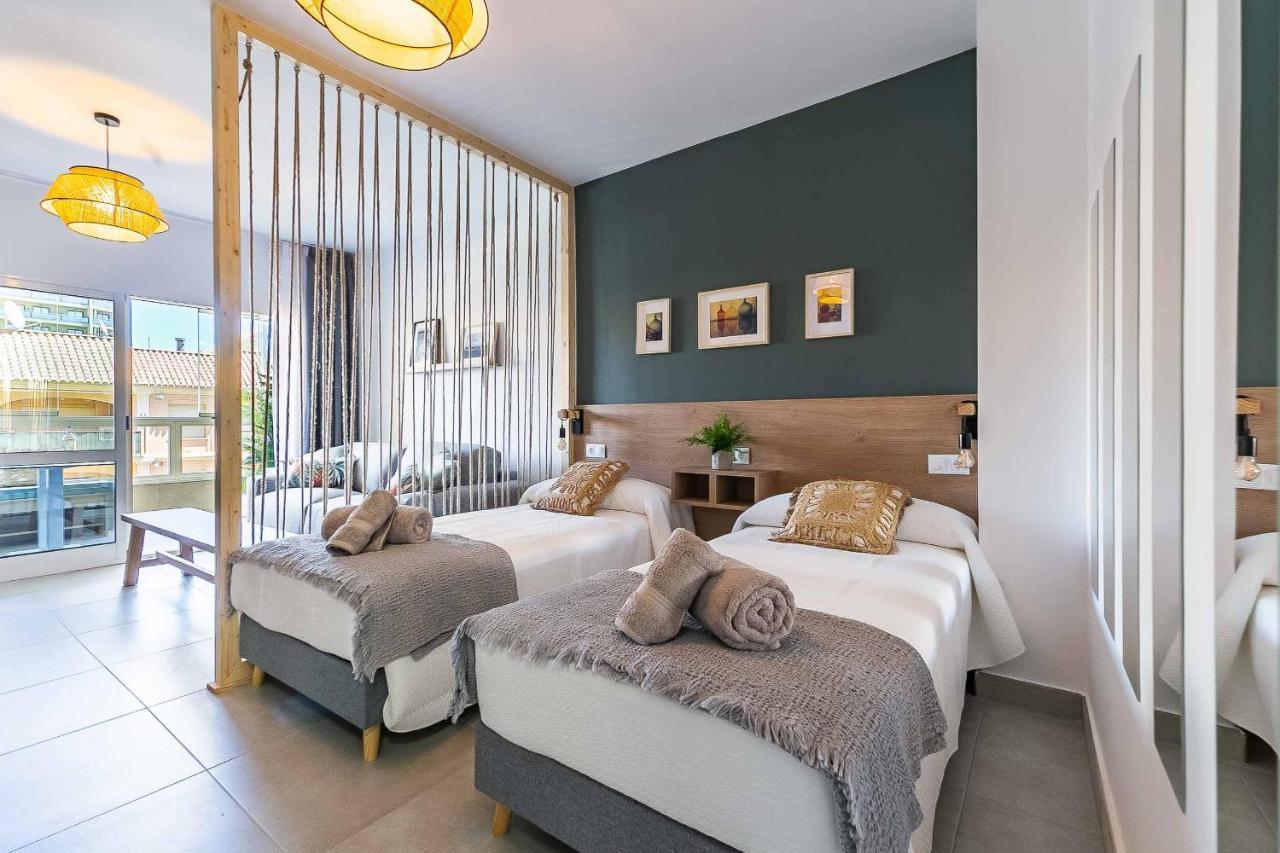 Solana Fuengirola 16 17 Apartment Luaran gambar